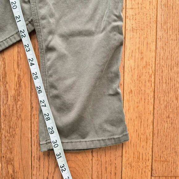 DUER DU/ER Fit Pants Men's 36" Beige T2X Slim Stretch - Picture 15 of 15